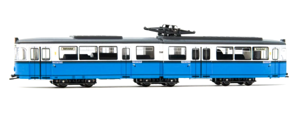 Sound + LED-Einheit GT6 ARNOLD Hornby (TRAM)